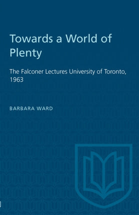 Towards a World of Plenty