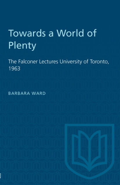Towards a World of Plenty