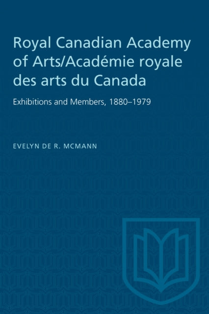 Royal Canadian Academy of ArtsAcadémie royale des