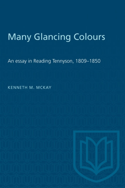 Many Glancing Colours