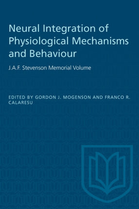 Neural Integration of Physiological Mechanisms