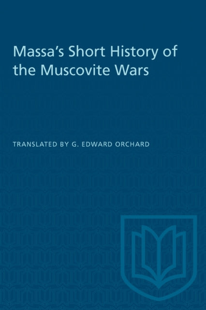 Massas Short History of the Muscovite Wars