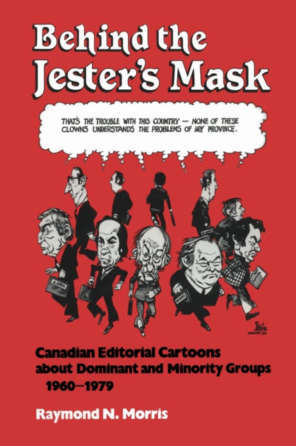 Behind the Jesters Mask