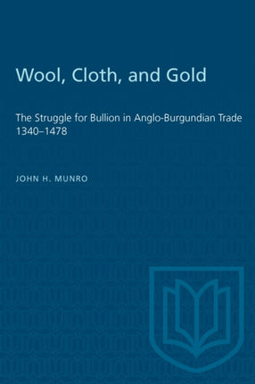 Wool Cloth and Gold