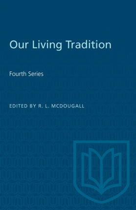 Our Living Tradition