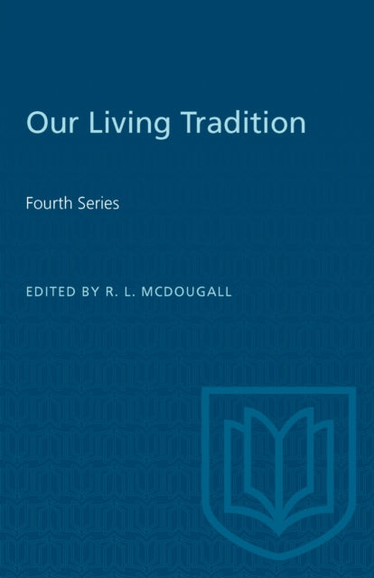 Our Living Tradition