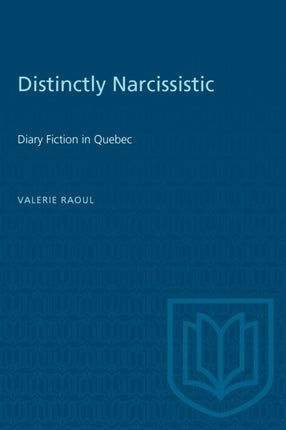 Distinctly Narcissistic