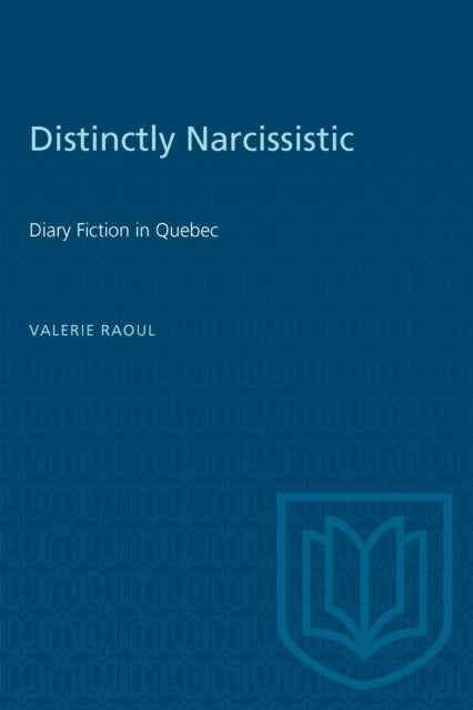 Distinctly Narcissistic