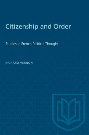 Citizenship and Order
