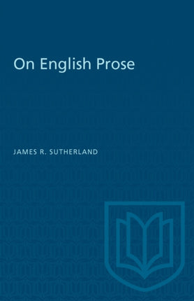 On English Prose