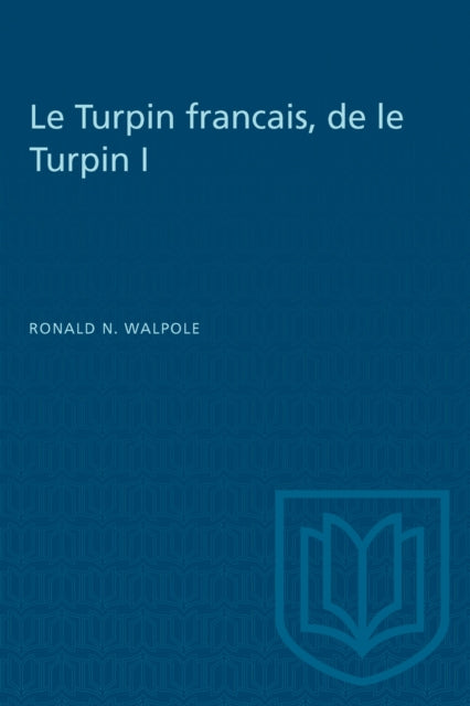 Le Turpin francais de le Turpin I