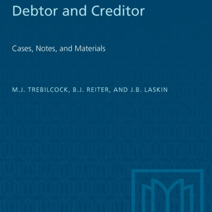 Debtor and Creditor