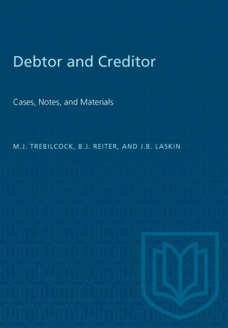 Debtor and Creditor