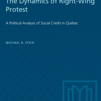 The Dynamics of RightWing Protest