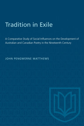 Tradition in Exile