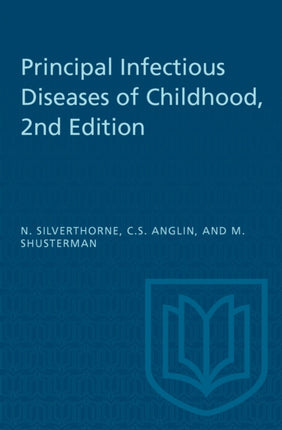 Principal Infectious Diseases of Childhood 2nd
