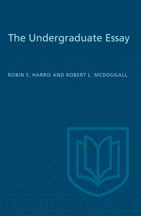 The Undergraduate Essay