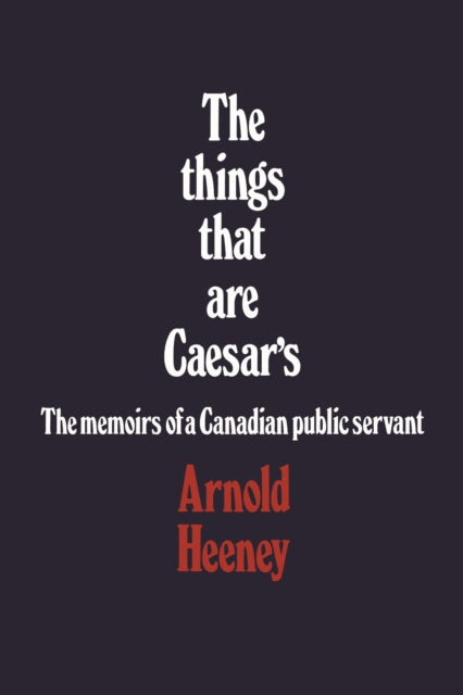 The things that are Caesars