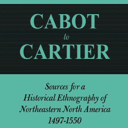 Cabot to Cartier