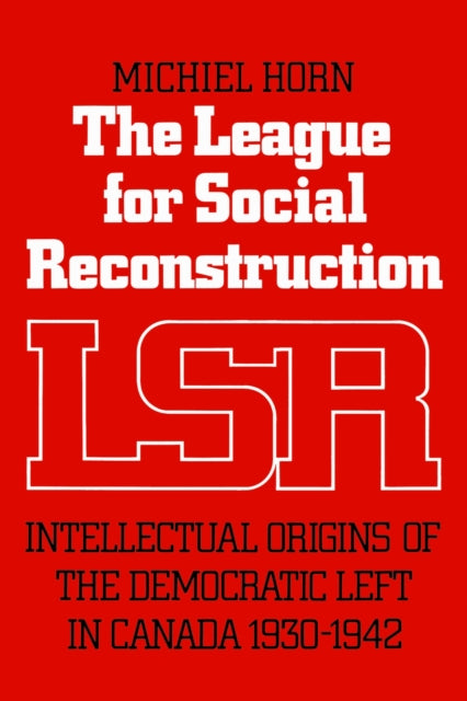 The League for Social Reconstruction