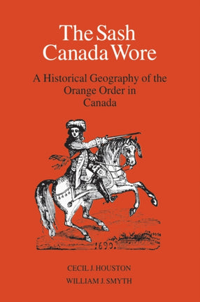 The Sash Canada Wore