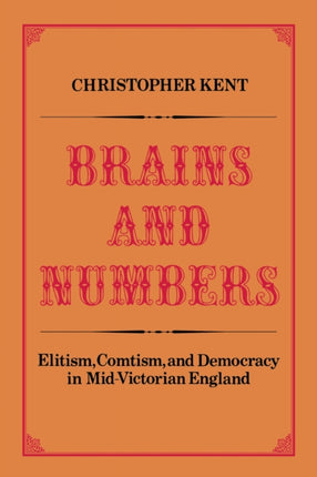 Brains and Numbers