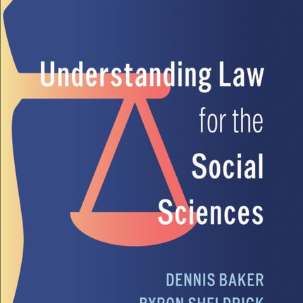 Understanding Law for the Social Sciences