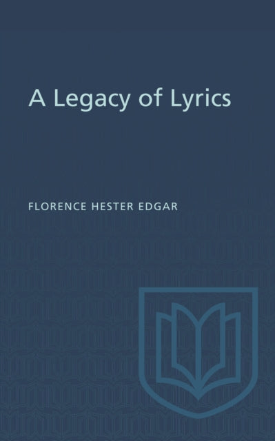 A Legacy of Lyrics