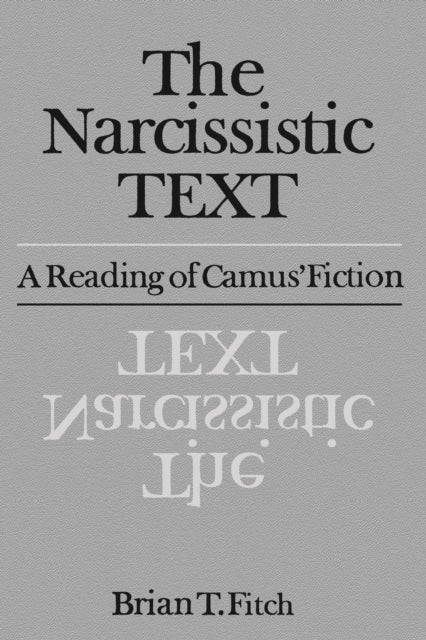 The Narcissistic Text