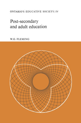Postsecondary and Adult Education