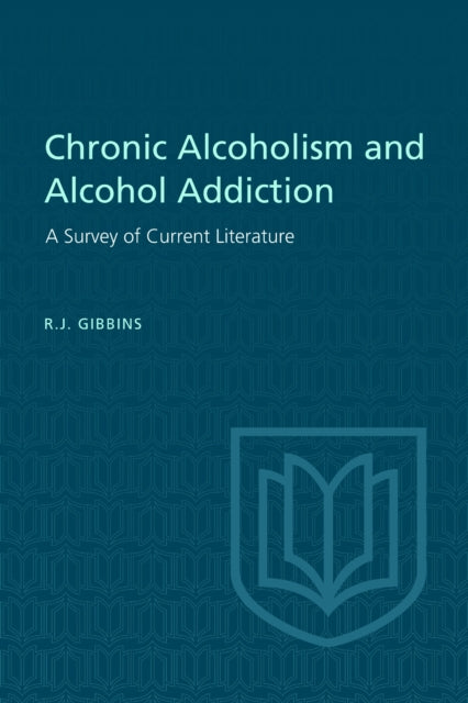 Chronic Alcoholism and Alcohol Addiction