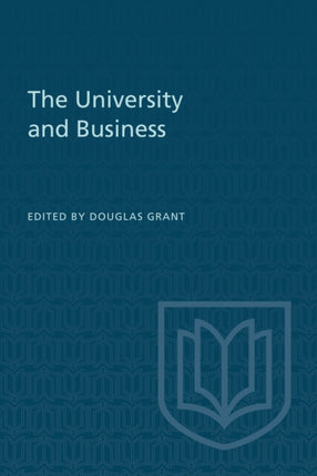 The University and Business