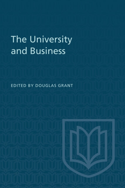 The University and Business