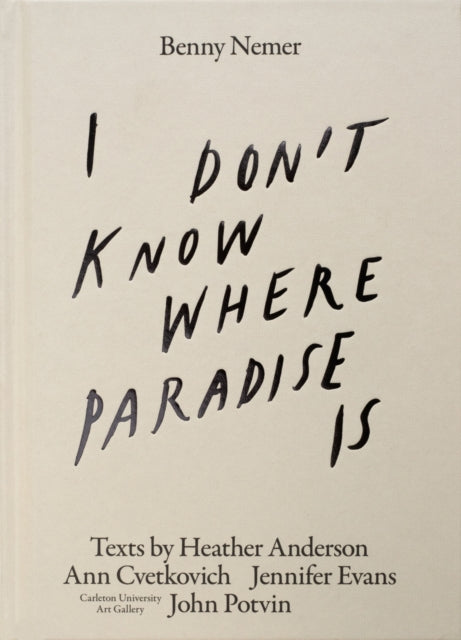 I Donât Know Where Paradise Is