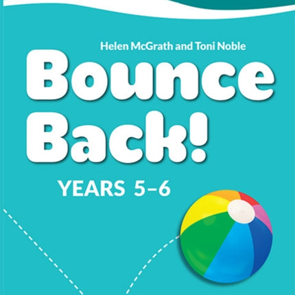 Bounce Back Years 56 with eBook