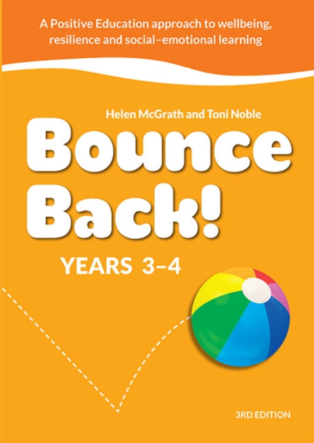 Bounce Back Years 34 with eBook