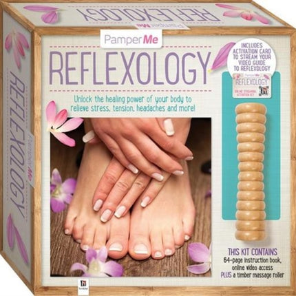 Pamper Me Reflexology Kit