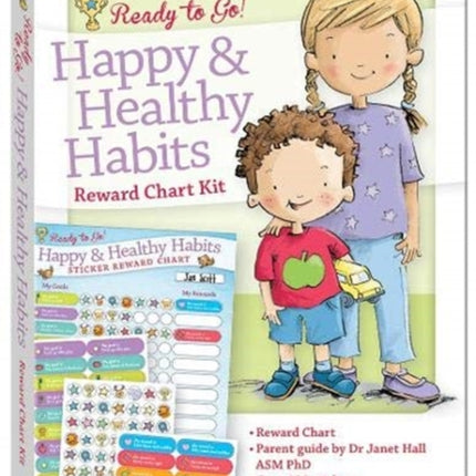 Ready to Go Reward Chart: Healthy & Happy Habits