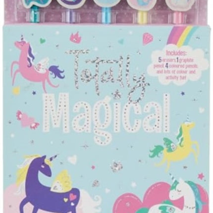 Totally Magical 5-Pencil Set