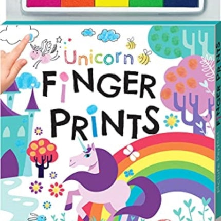 Unicorn Finger Prints