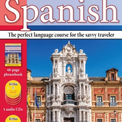 Language on the Move Kit Spanish US