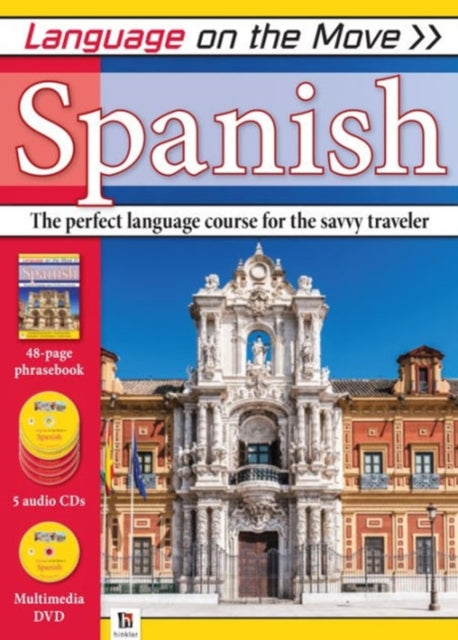 Language on the Move Kit Spanish US