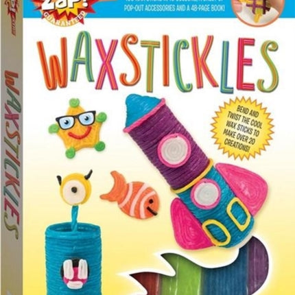 Zap! Extra Waxstickles