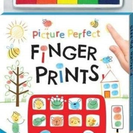 Picture Perfect Finger Prints