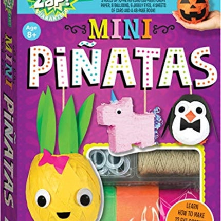 Zap! Extra: Mini Pinatas