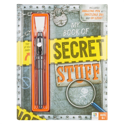 My Secret Book of Stuff