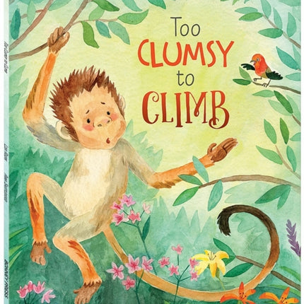 Too Clumsy to Climb