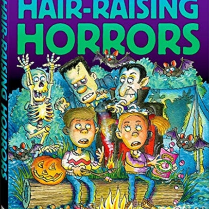 Hair-raising Horrors (Flexibound)