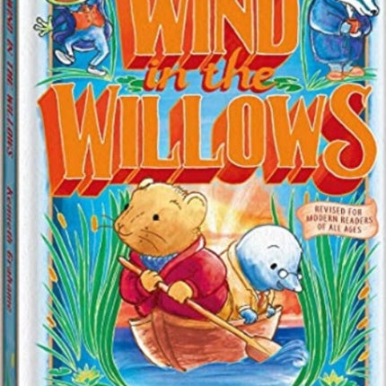 Wind in the Willows