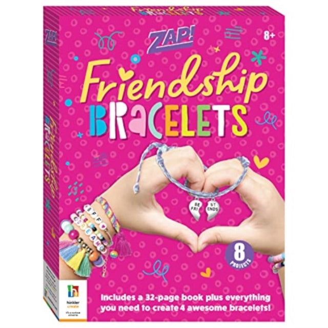 Zap Friendship Bracelets